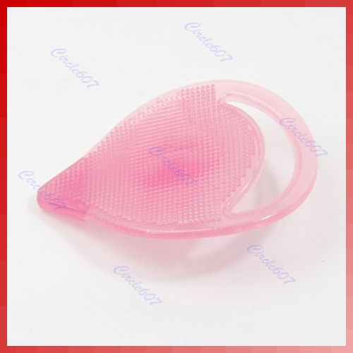 Blackhead Remover Facial Cleansing Pad Silicon Brush  