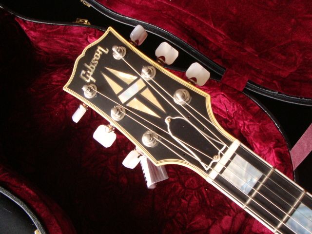 Gibson Les Paul Custom Ace Frehley Budokan Aged & Signed Custom Shop 