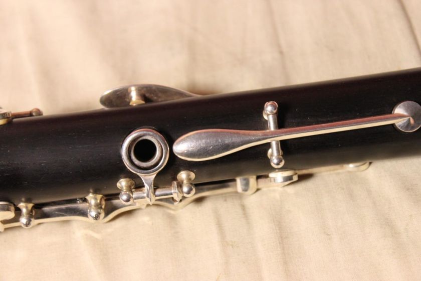 Buffet R 13 Festival Professional Bb Clarinet GORGEOUS  