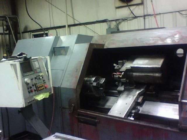 BULLARD Model 3000 CNC Turning Center Lathe  