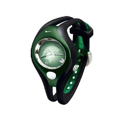 NCAA Michigan State Nike Lightup Sport Watch Sport  