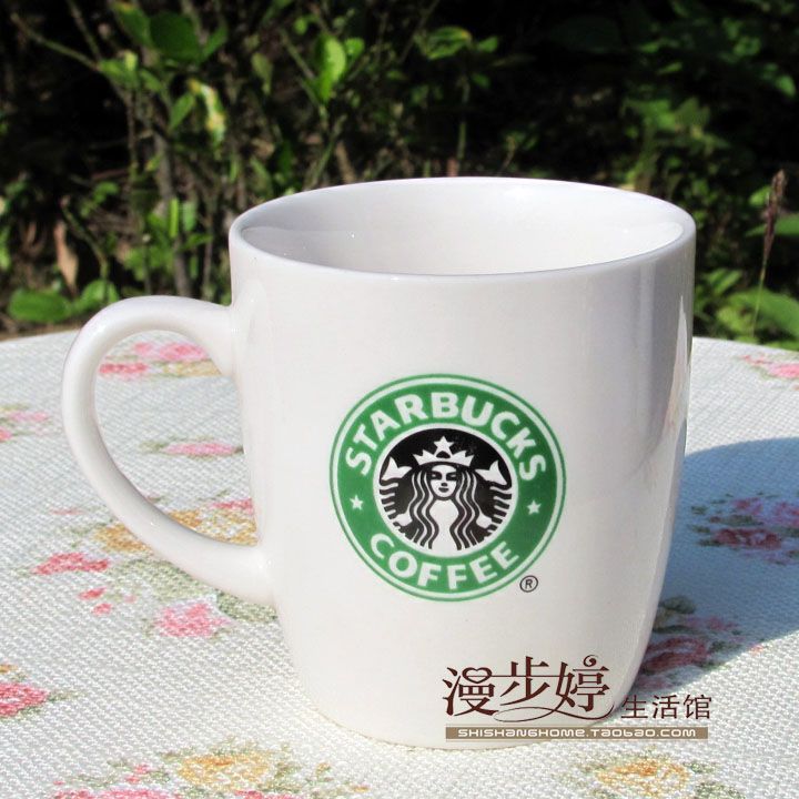  NEW STARBUCKS MUG MERMAID LOGO COFFEE TEA  