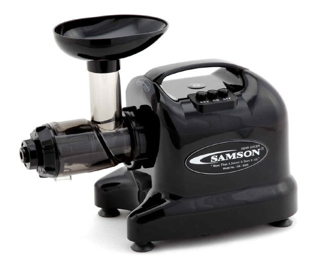 SAMSON ADVANCED GB9005 6 In 1 MultiPurpose Juicer BLACK  