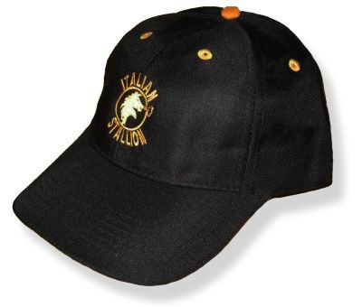 Rocky Balboa Italian Stallion Cap or Hat Rambo Apollo  