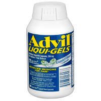 ADVIL LIQUI GELS   240 CAPSULES  