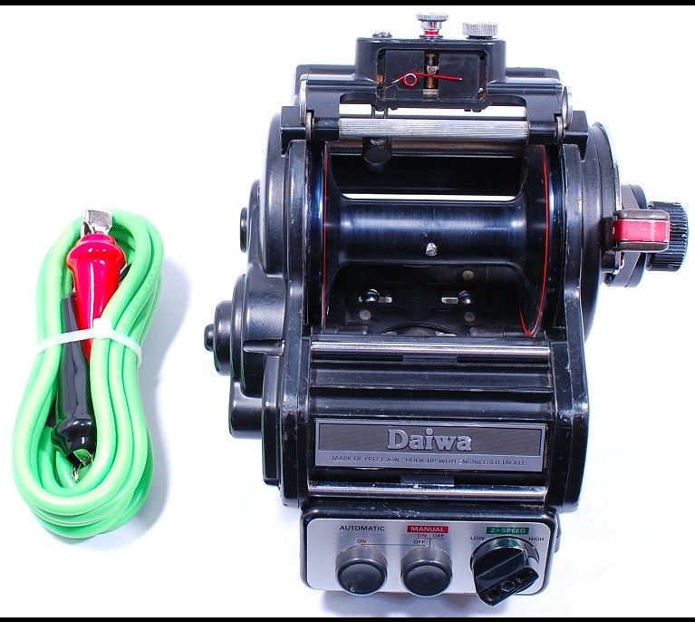 Daiwa Marine Power SS900 1450m Big Game Electric Reel  