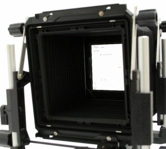 Toyo / Omega view 45F 4x5 Monorail Camera + Sironar N 210mm lens 