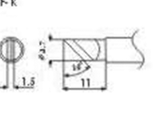   supplies and jewelry making supplies blade type solder iron tip lf k