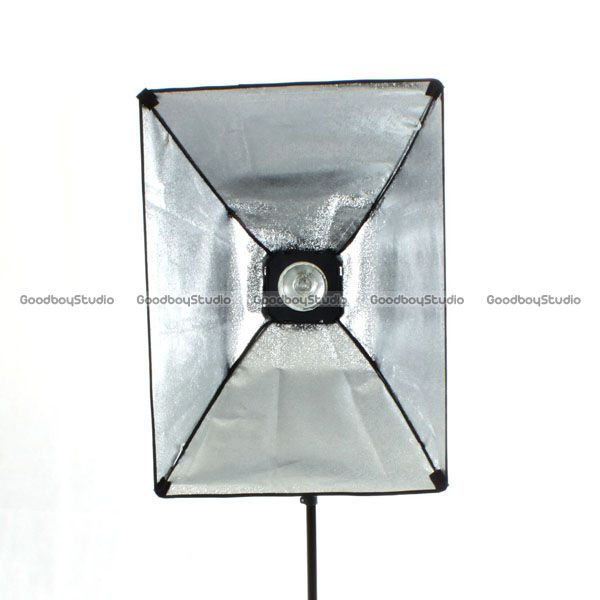   /50x70cm Softbox Universal Mount Studio Photography Strobe Lighting