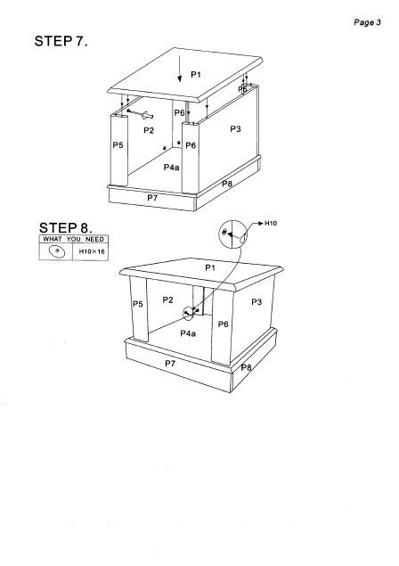 21.6 MDF Night/Lamp Stand Accent End Table Chocolate  