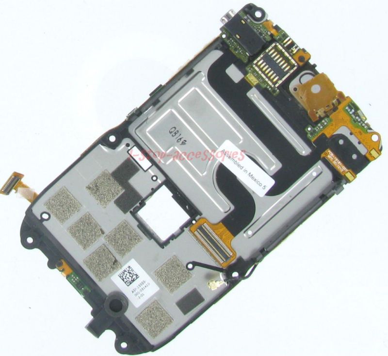 OEM BLACKBERRY TOUR 9630 CHASSIS HOUSING REPAIR PART US  