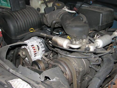 96 00 350 5.7 Chevy GMC Engine Motor 1500 2500 3500  