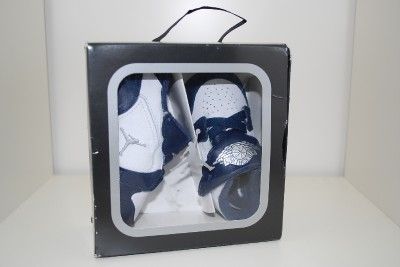   New Jordan 1st Crib Toddler/Infant Newborn Basketball Shoe Size 2 4 C