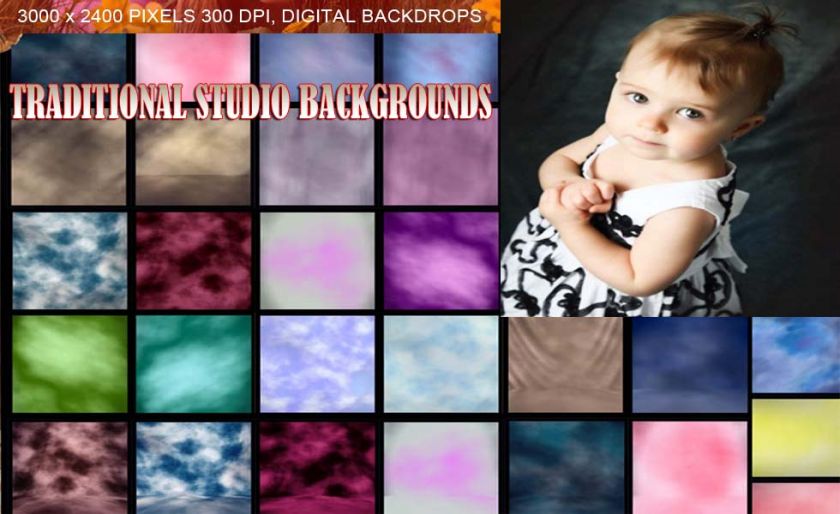 DIGITAL PHOTO CHILDREN BACKGROUNDS FRAMES & TEMPLATES  