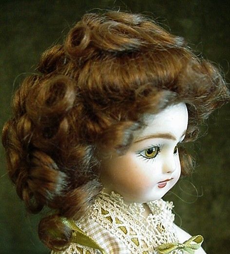 All Mohair Wigs dolls womens accessories vanity Doll Clothing