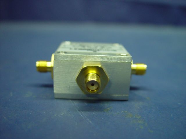 Mini Circuits 2 Way, 0 Degree Coaxial SMA Power Splitter/Combiner ZFSC 