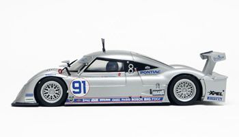 BRAND NEW SIDEWAYS SW01 Riley Mkxx   Matthews Motorsports 