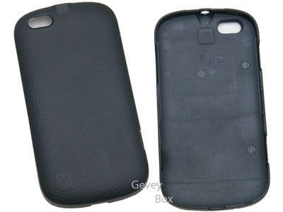 OEM COVER FOR MOTOROLA CLIQ XT / QUENCH MB501 BATTERY BACK DOOR BLACK 