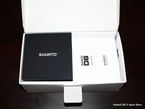 SUUNTO D6 Metal Band DIVE COMPASS COMPUTER WATCH   NEW  