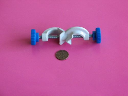 Lab BOSS HEAD Clamp Holder Jaws Laboratory Work Grip  