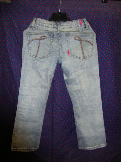 Zana Di Jeans, Size 10, 26W 30H 21L  