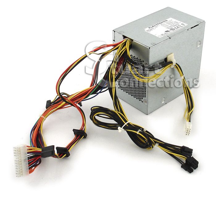 Dell Studio XPS 435 Mini Tower (MT) 475W Power Supply PSU (F217J)