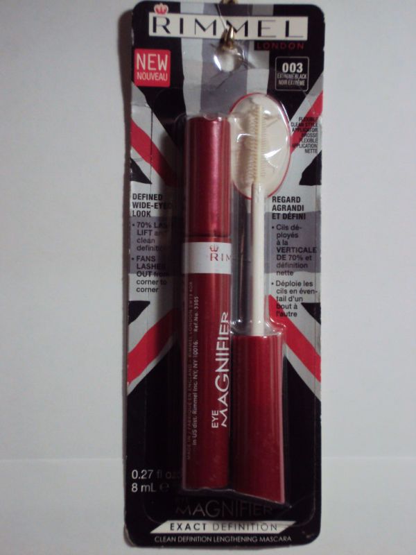 Rimmel Mascara *Various Styles* You Choose  