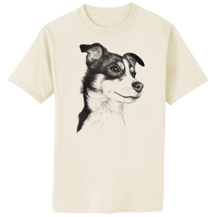 RAT TERRIER Dog Art T Shirt Youth   Adult  