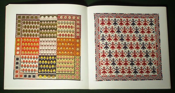 BOOK Greek Folk Embroidery Patterns ethnic costume Ottoman textile 