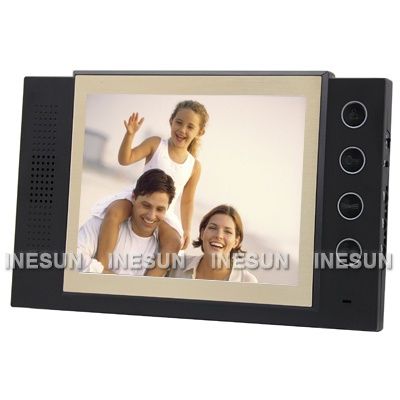   Phone Doorbell Night Vision Camera Home Entry Intercom System  