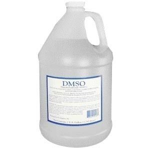 Dmso Gallon 128oz liquid pure Dimethyl Sulfoxide Pain & swelling 