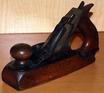 ANTIQUE STANLEY NO. 35 WOOD PLANE  