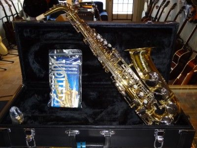 NEW Jupiter JAS 667GN Alto Sax   