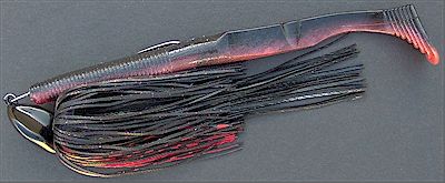 oz Multi Jig Head ~ 6/0 Black  