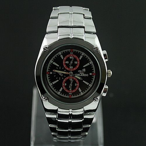 Fashion Mens Mens Quartz Wrist Watch, KAM  