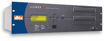 DTS XD10 Cinema Media Player