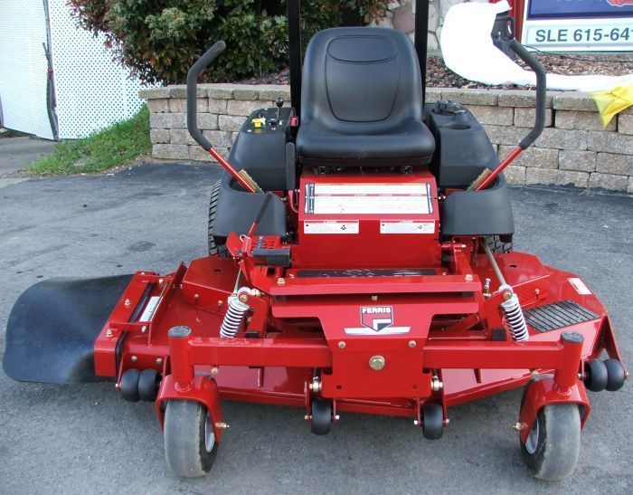 NEW Ferris 61 IS500 Series Zero Turn Lawn Mower 27 Hp Briggs  