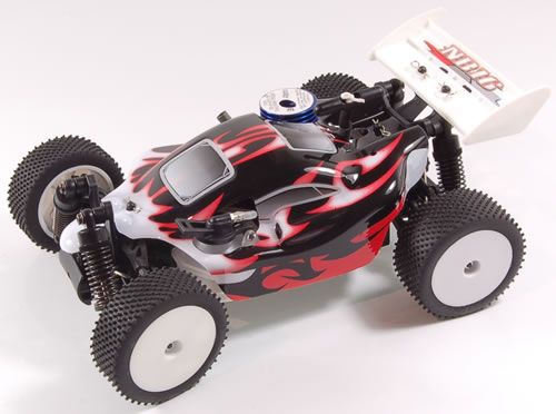 NB16 Nitro Radio Controlled Buggy  