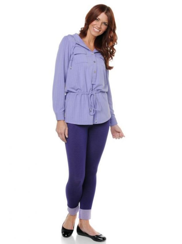 City Hearts Metallic Stripe Top and Leggings 4 COLORS $39.90  