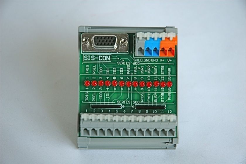 DVT Camera Breakout Board Legend 500  600 series   