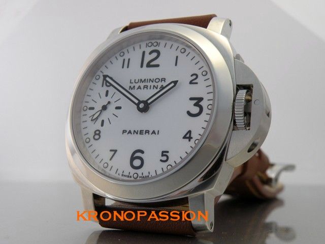 Panerai Luminor Marina PAM 113 I Series  