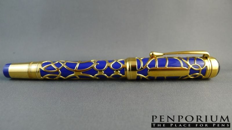 MONTBLANC PATRON OF THE ART PRINCE REGENT 888 FP SEALED  