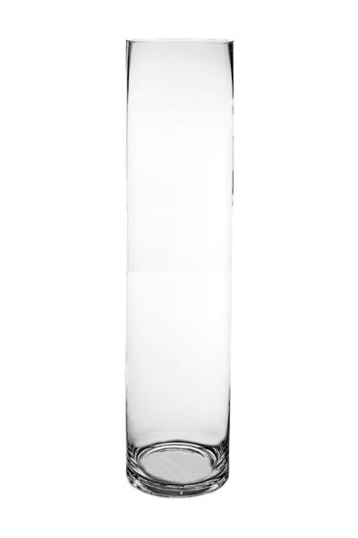 16 Cylinder Glass Vase Wholesale (6 pcs)   $6.99 each  