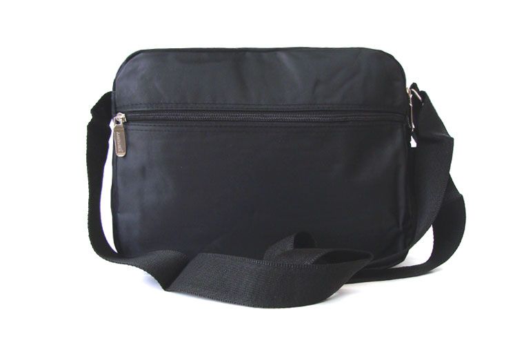 A331*NEW Organizer Shoulder messenger BAG,Passport Bag  