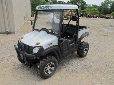 UTV 300 4x2 VEHICLE. GEORGIA POLICE DEPARTMENT WAS PREVIOUS OWNER. NO 