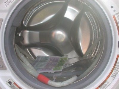   WHIRLPOOL DUET MODEL GHW9400PWR FRONT LOAD STACKABLE WASHER FOR PARTS