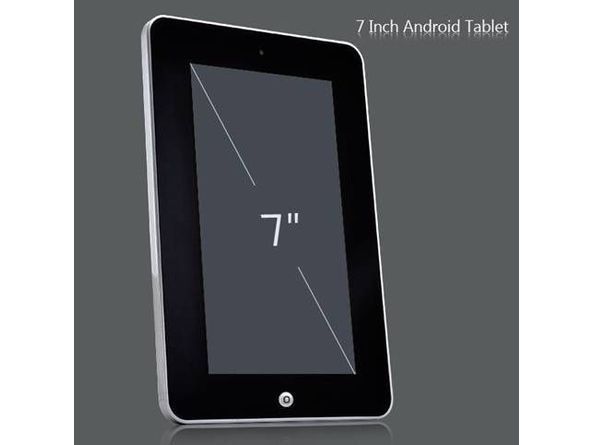   ANDROID 2.2 2.3 TABLET PC VIA 8650 EPAD APAD FLASH 10.1 EBOOK READER