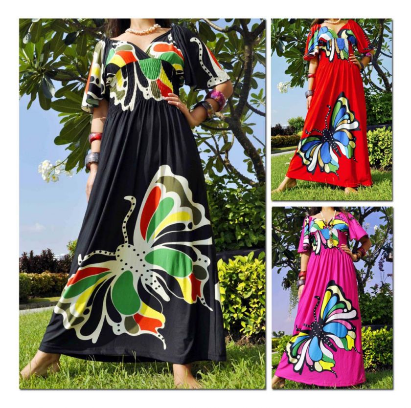 NEW Patriasia Woman Summer Ladies Long Maxi Dress  