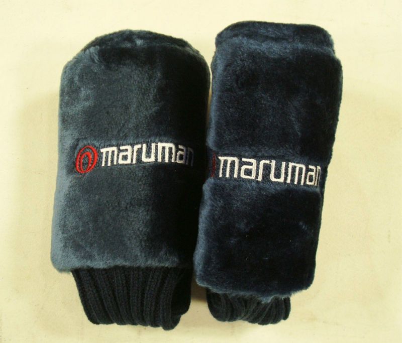 MARUMAN 3 & 5 FAIRWAY WOOD GOLF CLUB HEADCOVER  