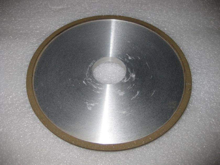 Diamond Facing Grinding Wheel 4A2P Style 120 Grit New  